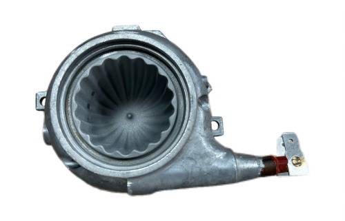 Efficient Aluminum Die-Cast Heating Elements, Compatible with Various Devices