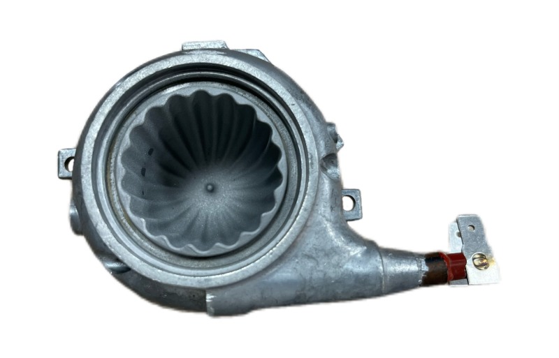 Efficient Aluminum Die-Cast Heating Elements, Compatible with Various Devices