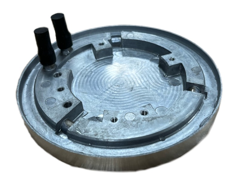 Custom Aluminum Die-Cast Heating Elements for Enhanced Heating Efficiency in Devices