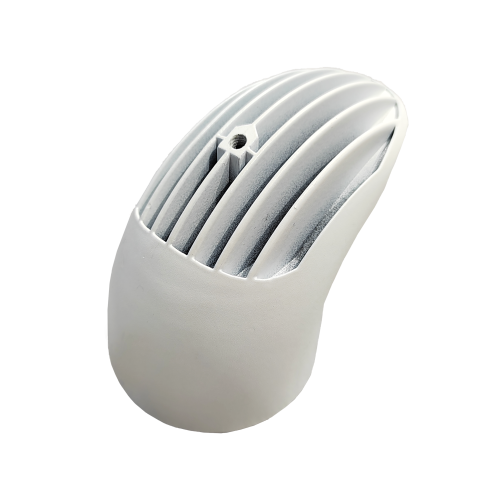 Aluminum Enclosure for LED Lighting Systems