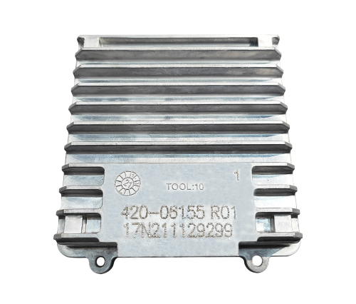 Custom Aluminum Die-Cast Motor Parts for Enhanced Motor Performance and Stability