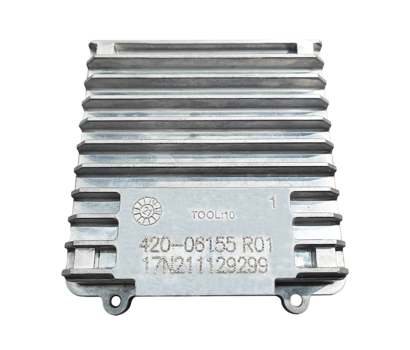 Custom Aluminum Die-Cast Motor Parts for Enhanced Motor Performance and Stability