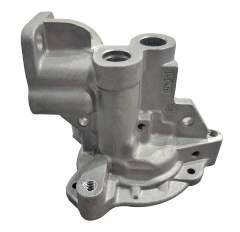 Aluminum Pump Enclosure for Long-Lasting Reliability