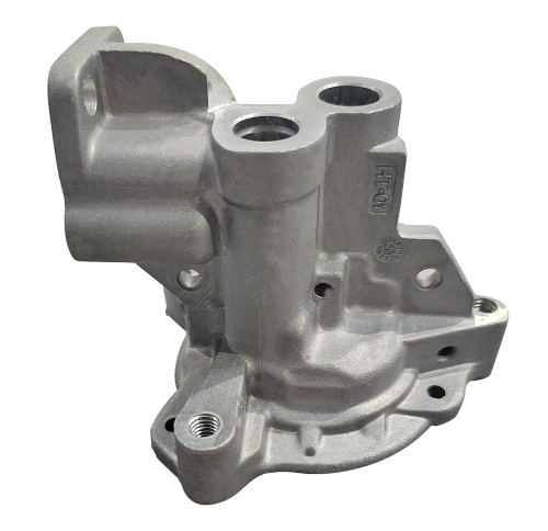 Aluminum Pump Enclosure for Long-Lasting Reliability