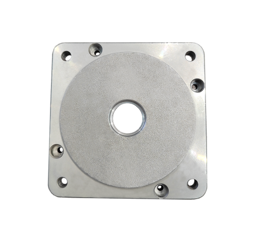 Custom Aluminum Die-Cast Motor Housing for Motor Safety and Durability