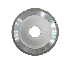 High Precision Aluminum Die-Cast Motor Parts for Optimized Motor Structure and Cooling