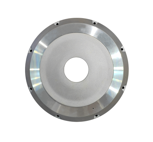 High Precision Aluminum Die-Cast Motor Parts for Optimized Motor Structure and Cooling