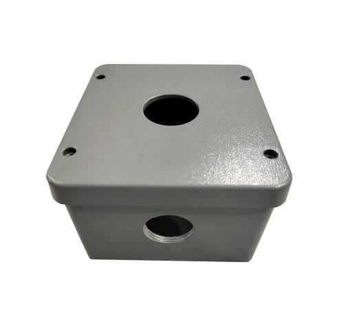 Aluminum Junction Box for Secure Electrical Connections