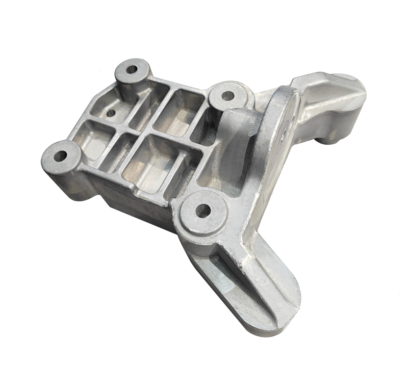 Durable Aluminum Bracket for Automotive Structures