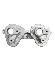 Precision Aluminum Automotive Bracket