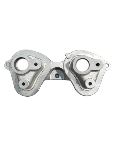 Precision Aluminum Automotive Bracket
