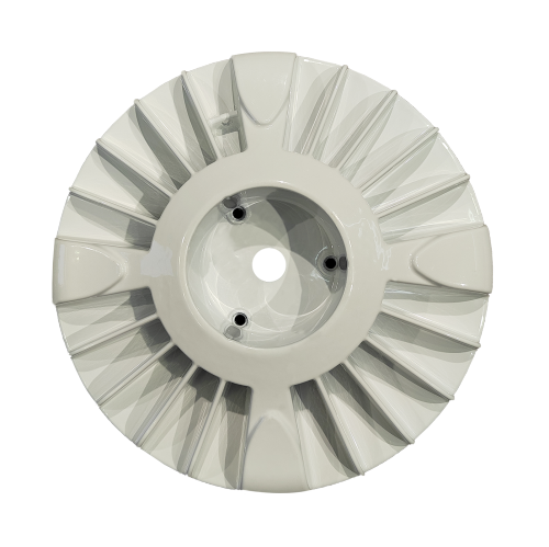 High-Performance Aluminum Die-Cast Light Housing for Harsh Environments