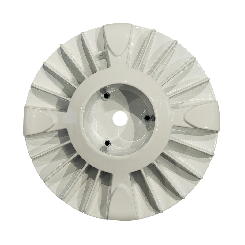 High-Performance Aluminum Die-Cast Light Housing for Harsh Environments