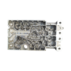 Aluminum Wave Filter Housing