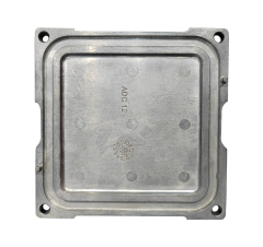 High Strength Aluminum Automotive Cover Panel for Enhanced Vehicle Safety and Performance