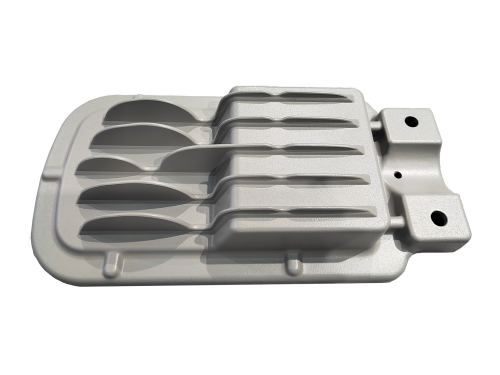 Custom Aluminum Lighting Housing for LED and Industrial Lighting