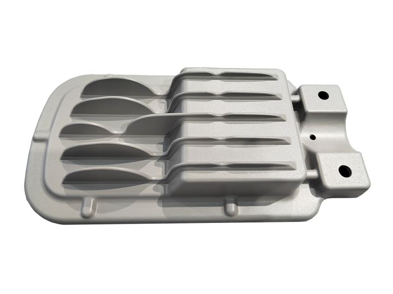 Custom Aluminum Lighting Housing for LED and Industrial Lighting