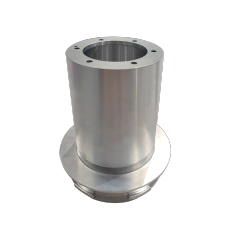 Custom Aluminum Die-Cast Upper Flask for Industrial Equipment