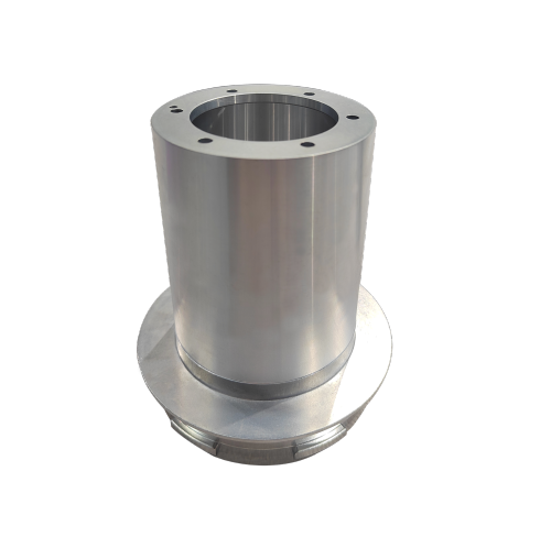 Custom Aluminum Die-Cast Upper Flask for Industrial Equipment