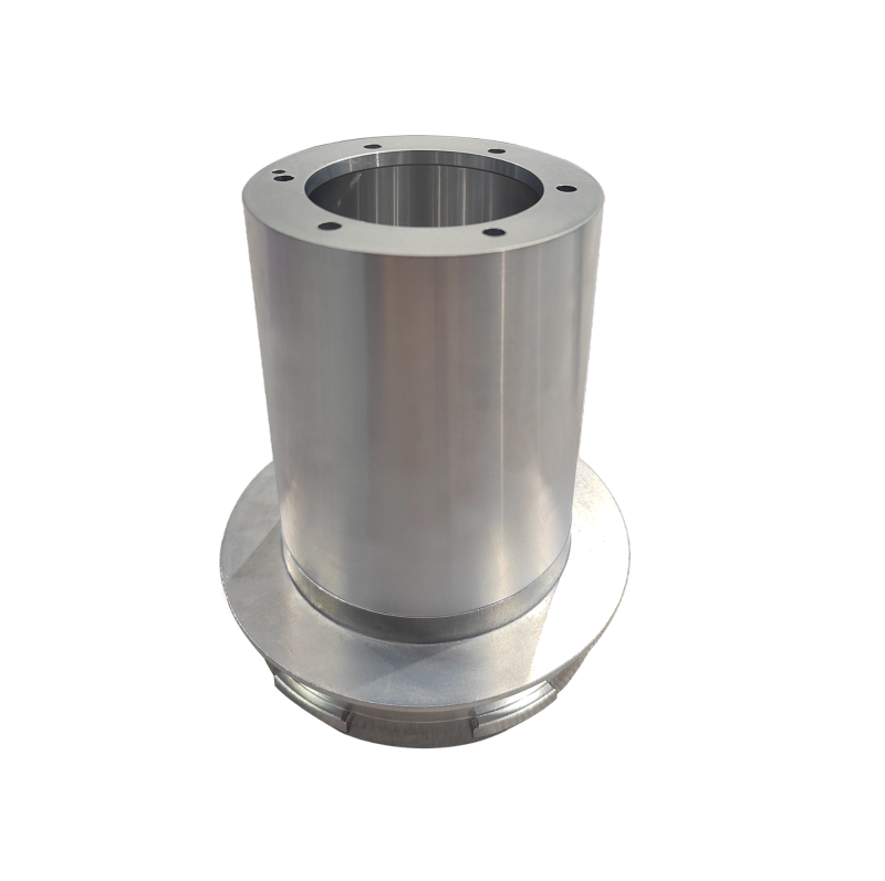 Custom Aluminum Die-Cast Upper Flask for Industrial Equipment