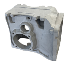 Custom Aluminum Die-Cast Motor Bracket for Enhanced Motor Structural Stability