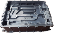 Aluminum Enclosure for Automotive Electronic Systems