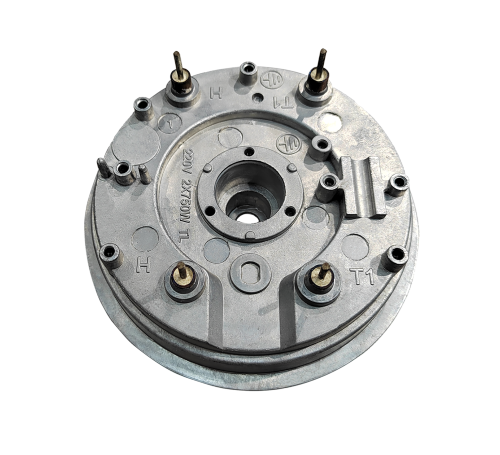 High Efficiency Aluminum Die-Cast Heating Elements for Improved Energy Efficiency