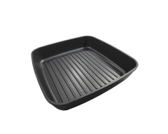 Durable Aluminum Non-Stick Frying Pan for Daily Use