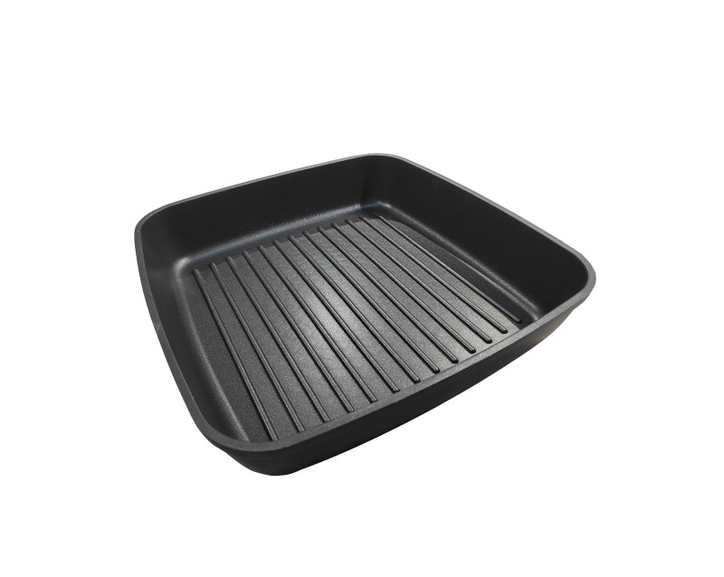 Durable Aluminum Non-Stick Frying Pan for Daily Use