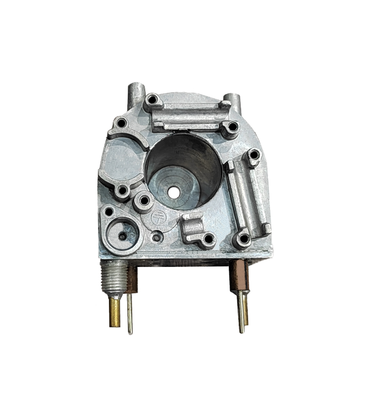 Custom Aluminum Die-Cast Heating Elements for Various Heating Applications