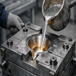Custom Aluminum Die Casting Solutions for OEM and Industrial Projects