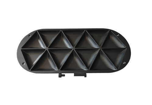 Premium Aluminum Cake Mold for Baking Perfection