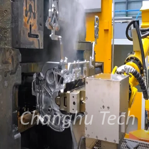 How Aluminum Die Casting Improves Production Efficiency