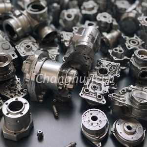 Aluminum Die Casting Motor Parts: Precision Solutions for High-Performance Motors
