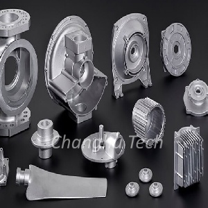 Custom Aluminum Die Casting for Brackets and Structural Components