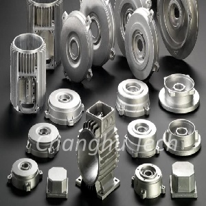 Aluminum Die Casting for Industrial Equipment and Machinery Parts