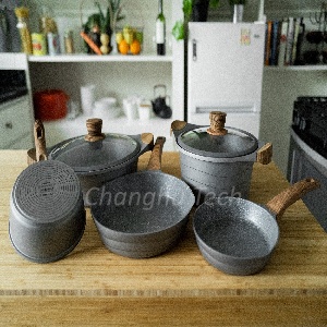 Why Aluminum Die Casting Cookware Is the Preferred Choice for Modern Kitchens