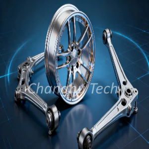 Lightweight Aluminum Components Driving the Future of Automotive Manufacturing