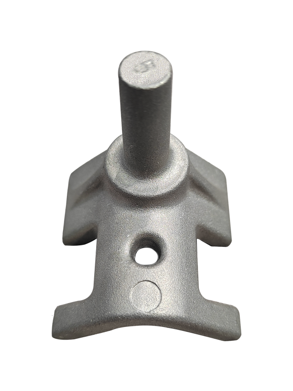 Custom Aluminum Die Casting Motorcycle Mount Base for Transportation Equipment