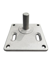 Custom Aluminum Die Casting Motorcycle Mount Housing Components