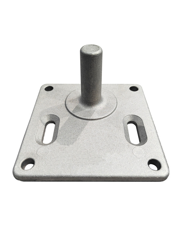Custom Aluminum Die Casting Motorcycle Mount Housing Components