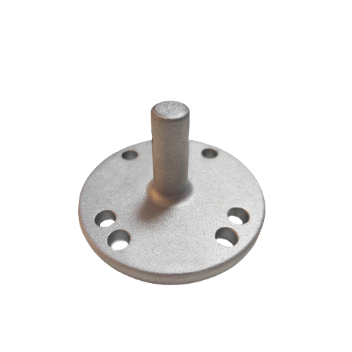 Aluminum Die Casting Mount Base for Transportation Equipment Applications
