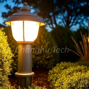 High-Quality Aluminum Die Casting Lamp Housing for Heat Dissipation and Long Lifespan