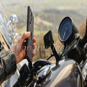 The Evolution of Aluminum Motorcycle Mount Bracket Components