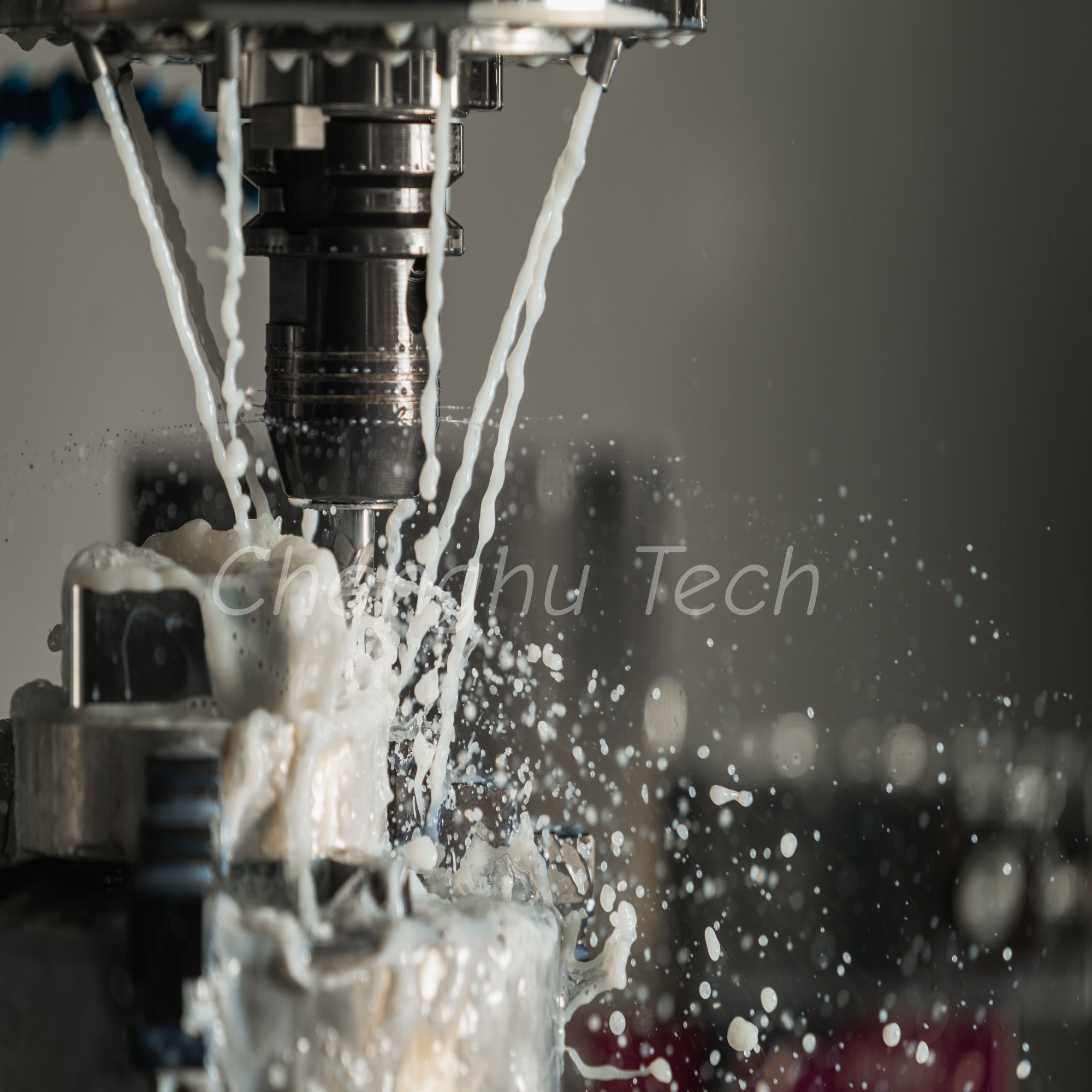 Why Aluminum Die Casting Parts Often Need CNC Machining