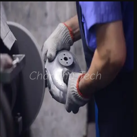 Surface Finishing Options for Custom Aluminum Die Castings