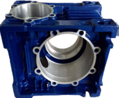 High Strength Aluminum Die-Cast Motor Bearing Housing for Enhanced Motor Load Capacity
