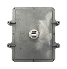 Die-Cast Aluminum Wave Filter Cover with Shock Protection