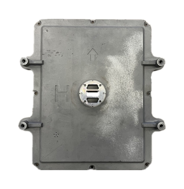 Die-Cast Aluminum Wave Filter Cover with Shock Protection