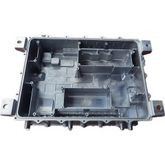 Die-Cast Aluminum Housing for Automotive Electronics